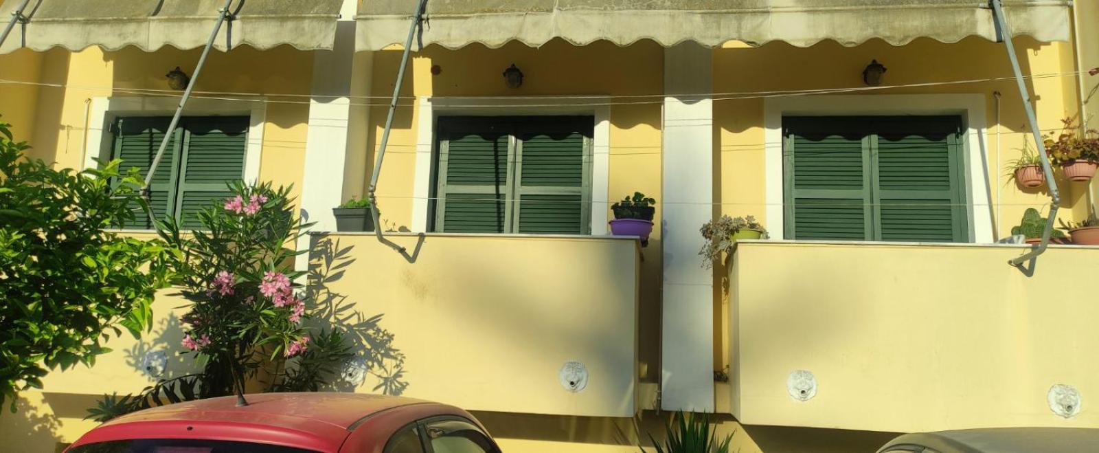 Campelina Home, 2Bd Near Corfu Town Екстер'єр фото